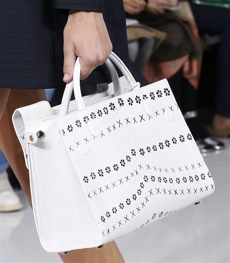 Dior Spring/Summer 2016 Bag Collection 